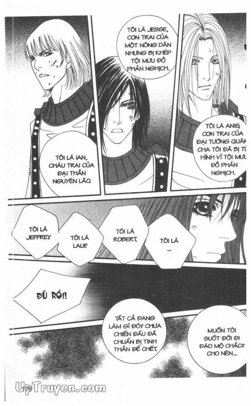 Saver - Vị Cứu Tinh Chapter 28 trang 87