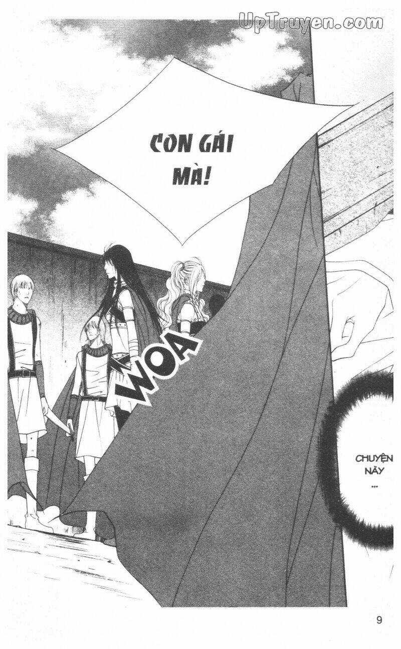 Saver - Vị Cứu Tinh Chapter 29 trang 11