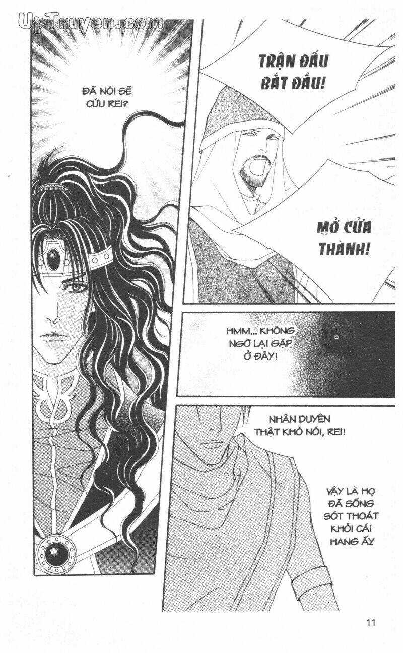 Saver - Vị Cứu Tinh Chapter 29 trang 13