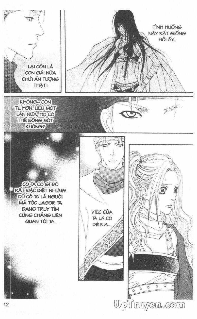 Saver - Vị Cứu Tinh Chapter 29 trang 14