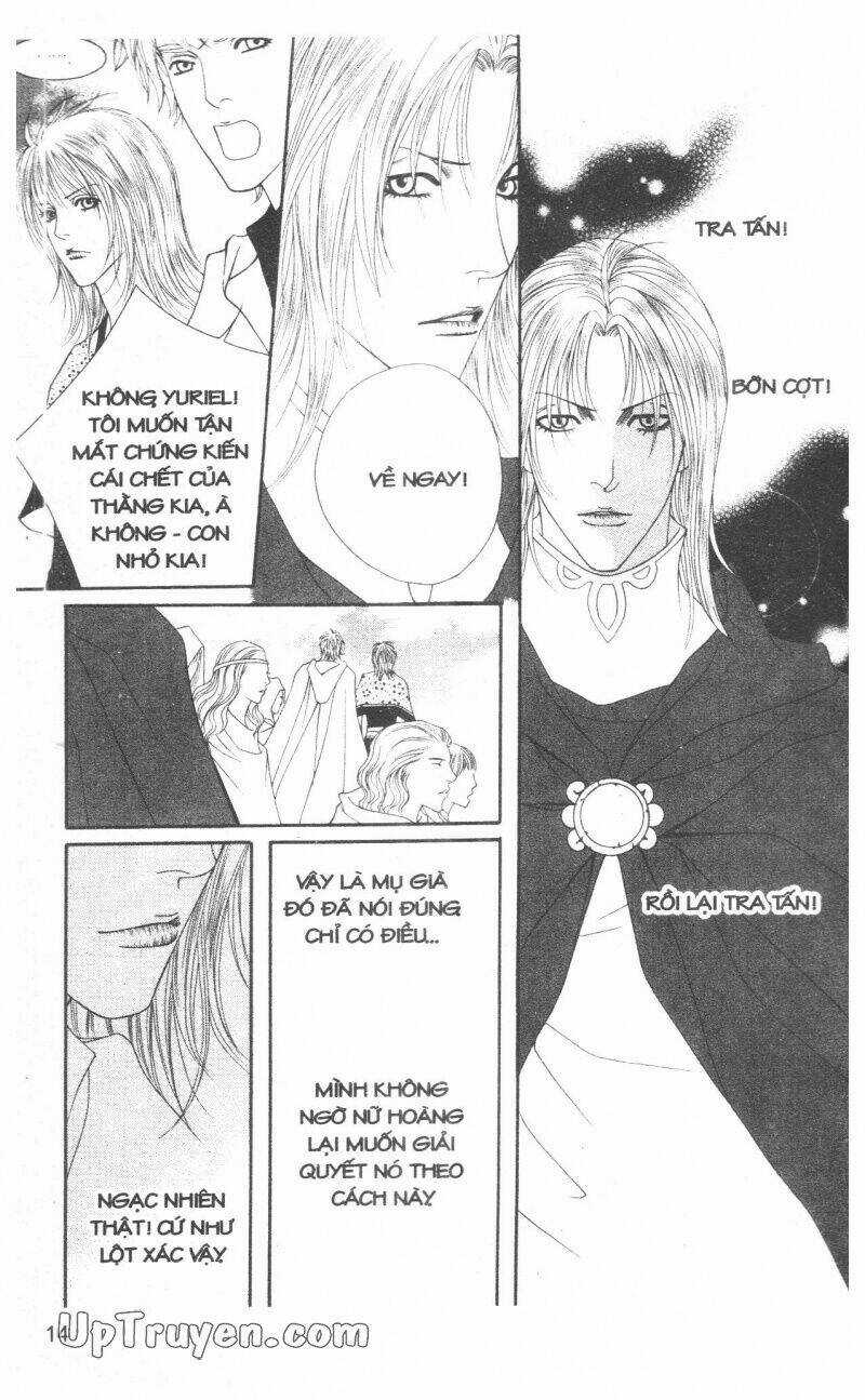 Saver - Vị Cứu Tinh Chapter 29 trang 16