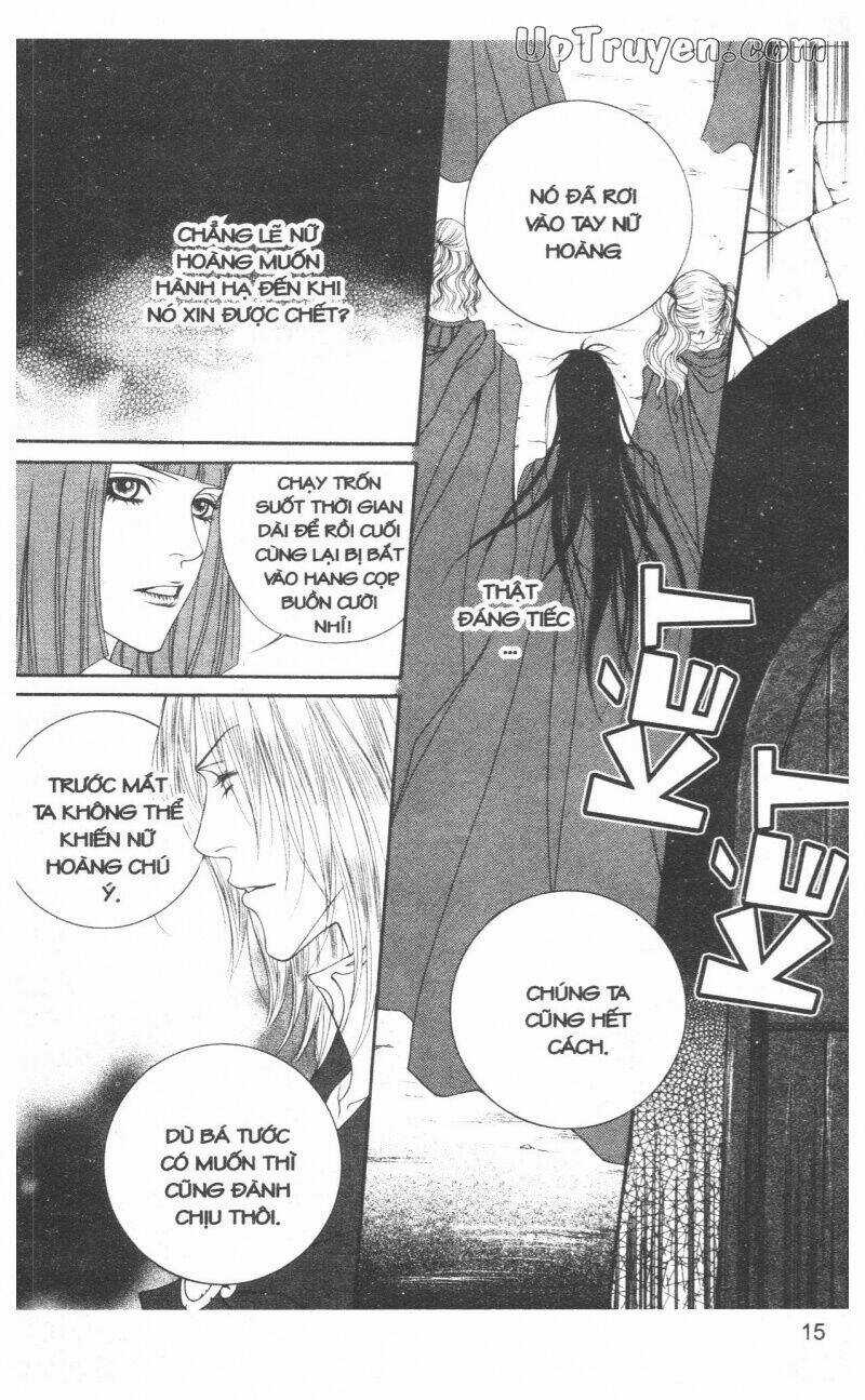 Saver - Vị Cứu Tinh Chapter 29 trang 17