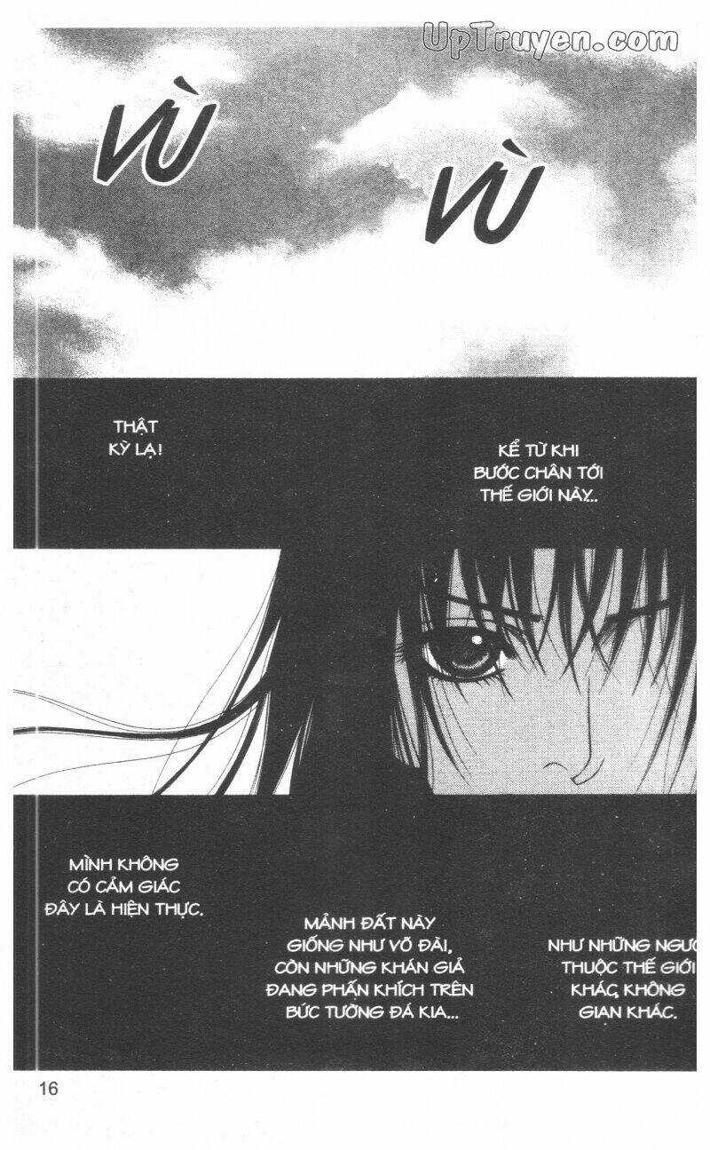 Saver - Vị Cứu Tinh Chapter 29 trang 18