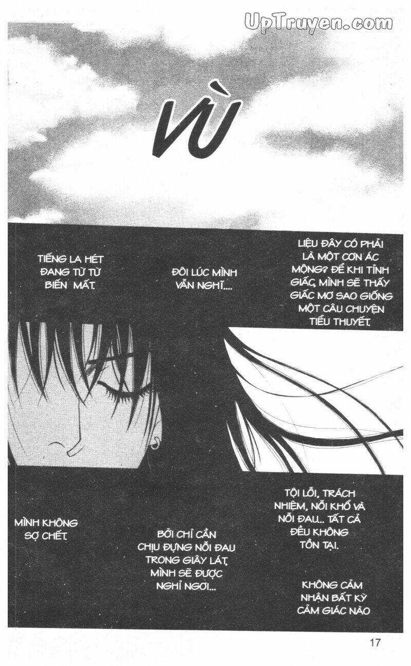 Saver - Vị Cứu Tinh Chapter 29 trang 19