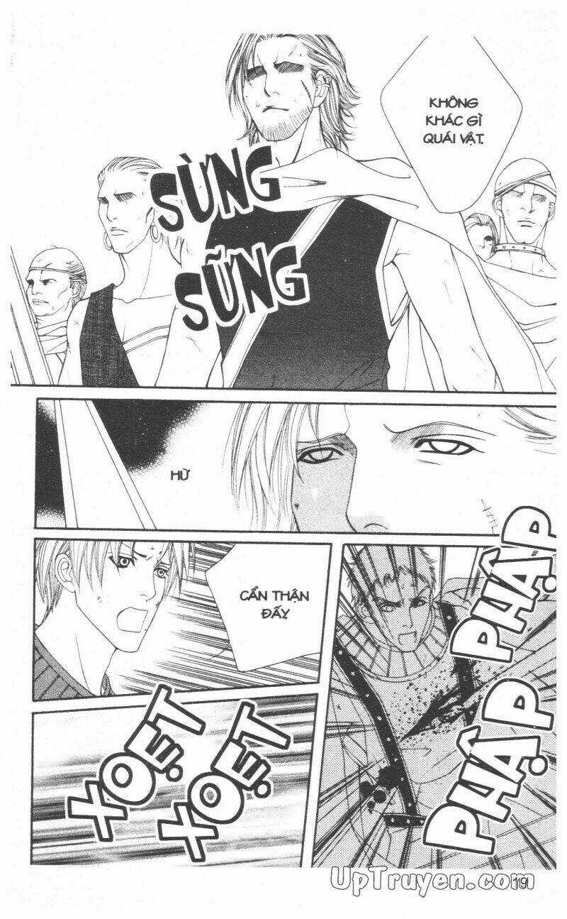 Saver - Vị Cứu Tinh Chapter 29 trang 21