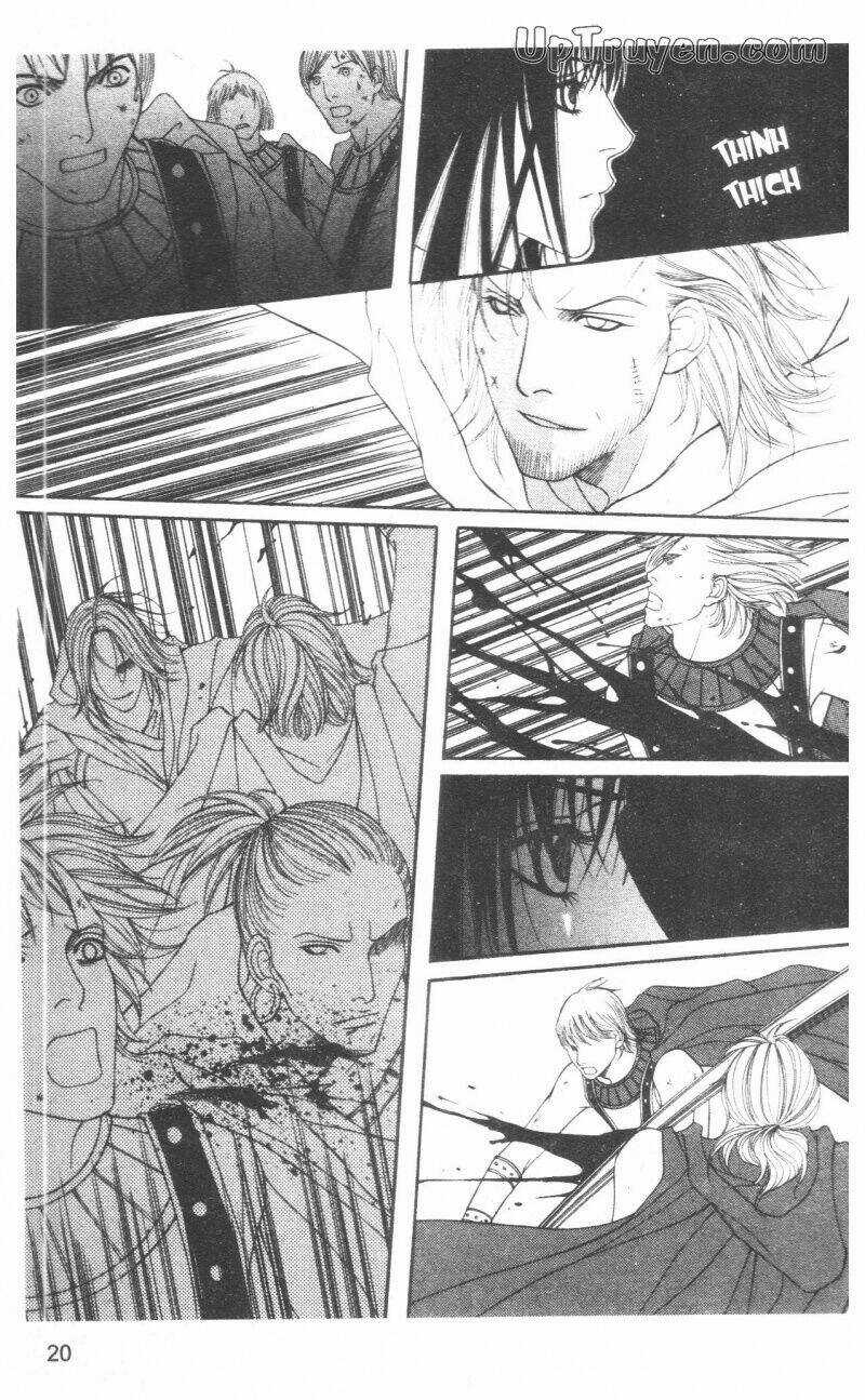 Saver - Vị Cứu Tinh Chapter 29 trang 22