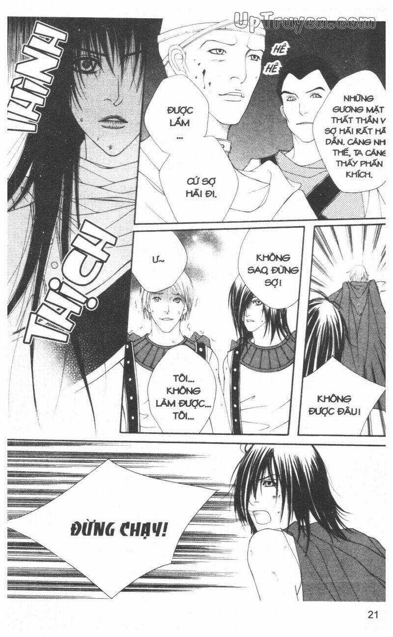 Saver - Vị Cứu Tinh Chapter 29 trang 23