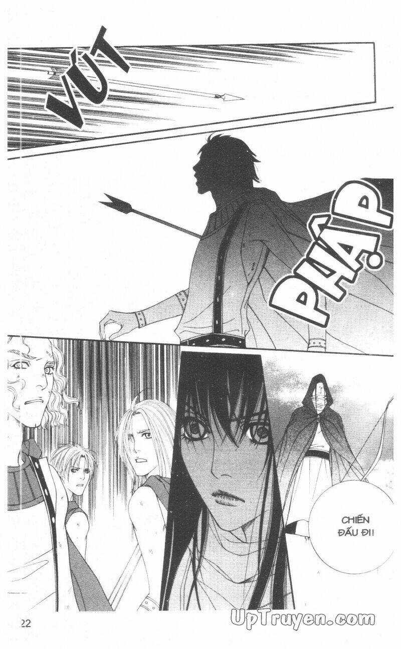 Saver - Vị Cứu Tinh Chapter 29 trang 24