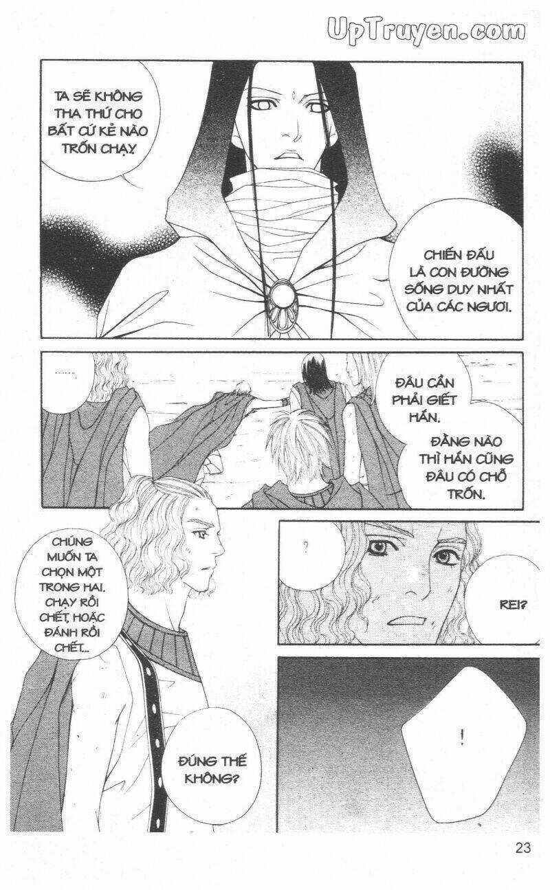 Saver - Vị Cứu Tinh Chapter 29 trang 25