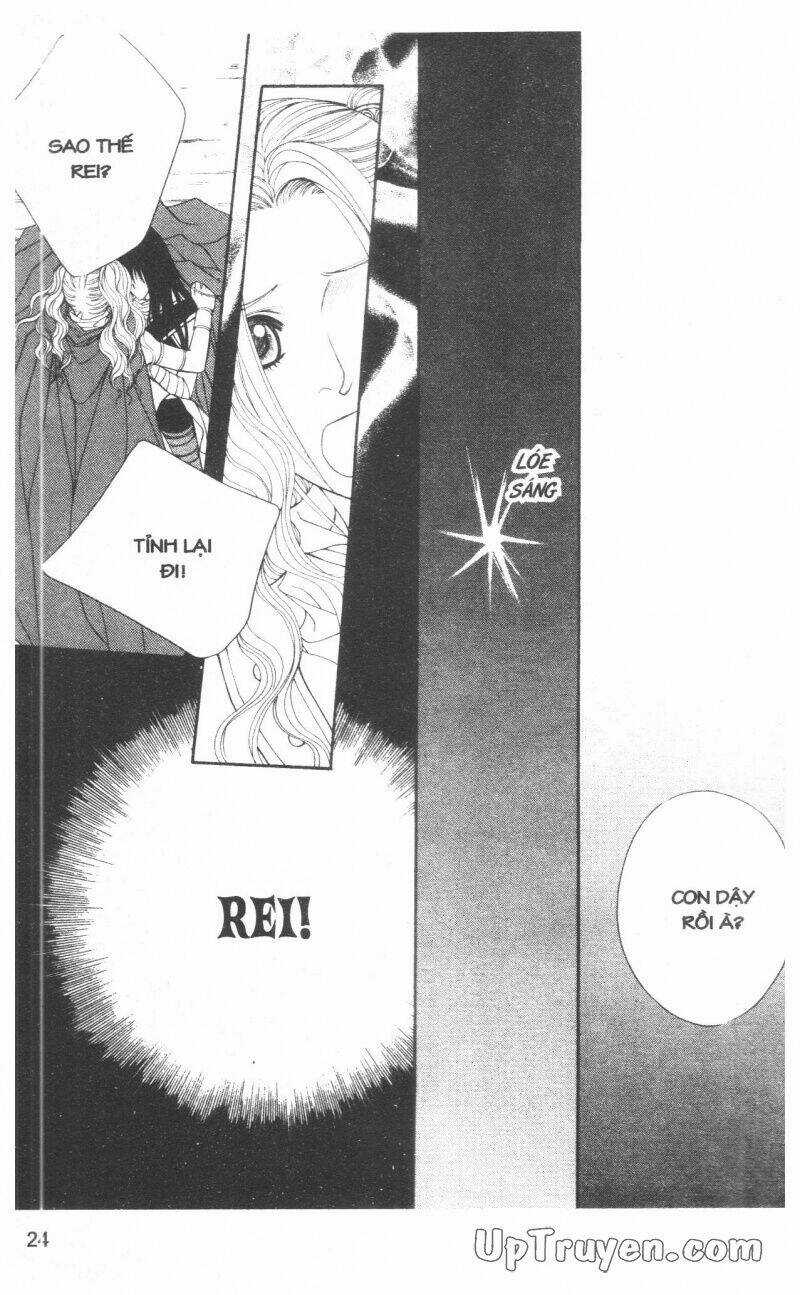 Saver - Vị Cứu Tinh Chapter 29 trang 26