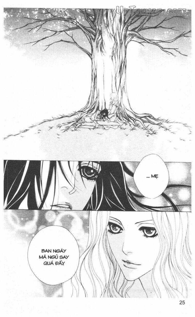 Saver - Vị Cứu Tinh Chapter 29 trang 27