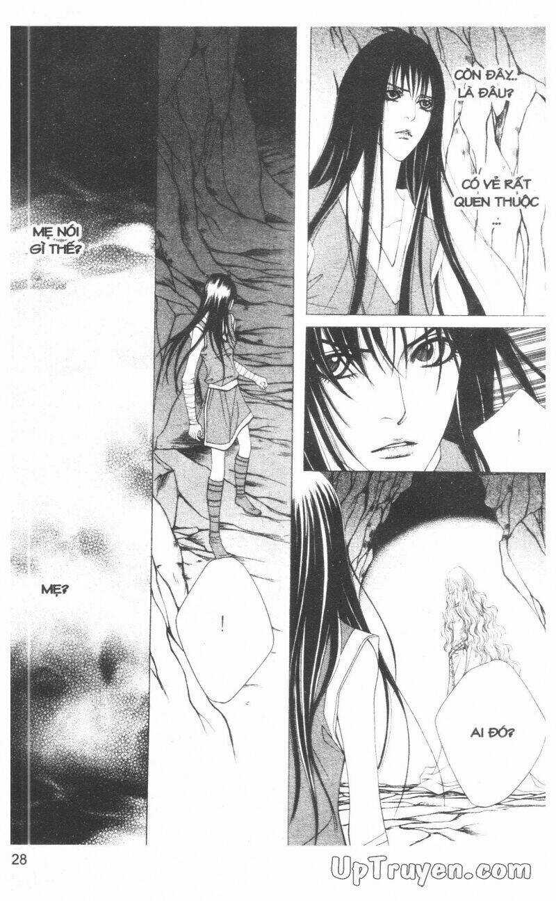 Saver - Vị Cứu Tinh Chapter 29 trang 30