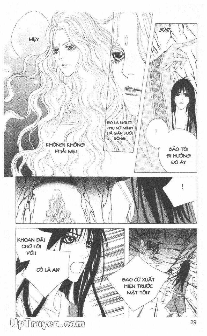 Saver - Vị Cứu Tinh Chapter 29 trang 31