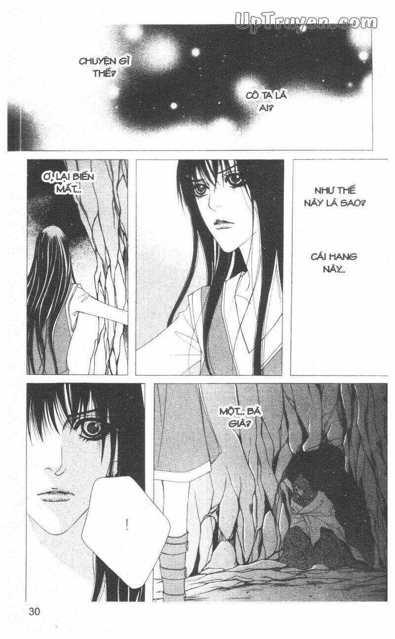 Saver - Vị Cứu Tinh Chapter 29 trang 32