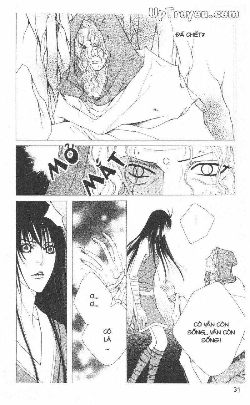 Saver - Vị Cứu Tinh Chapter 29 trang 33