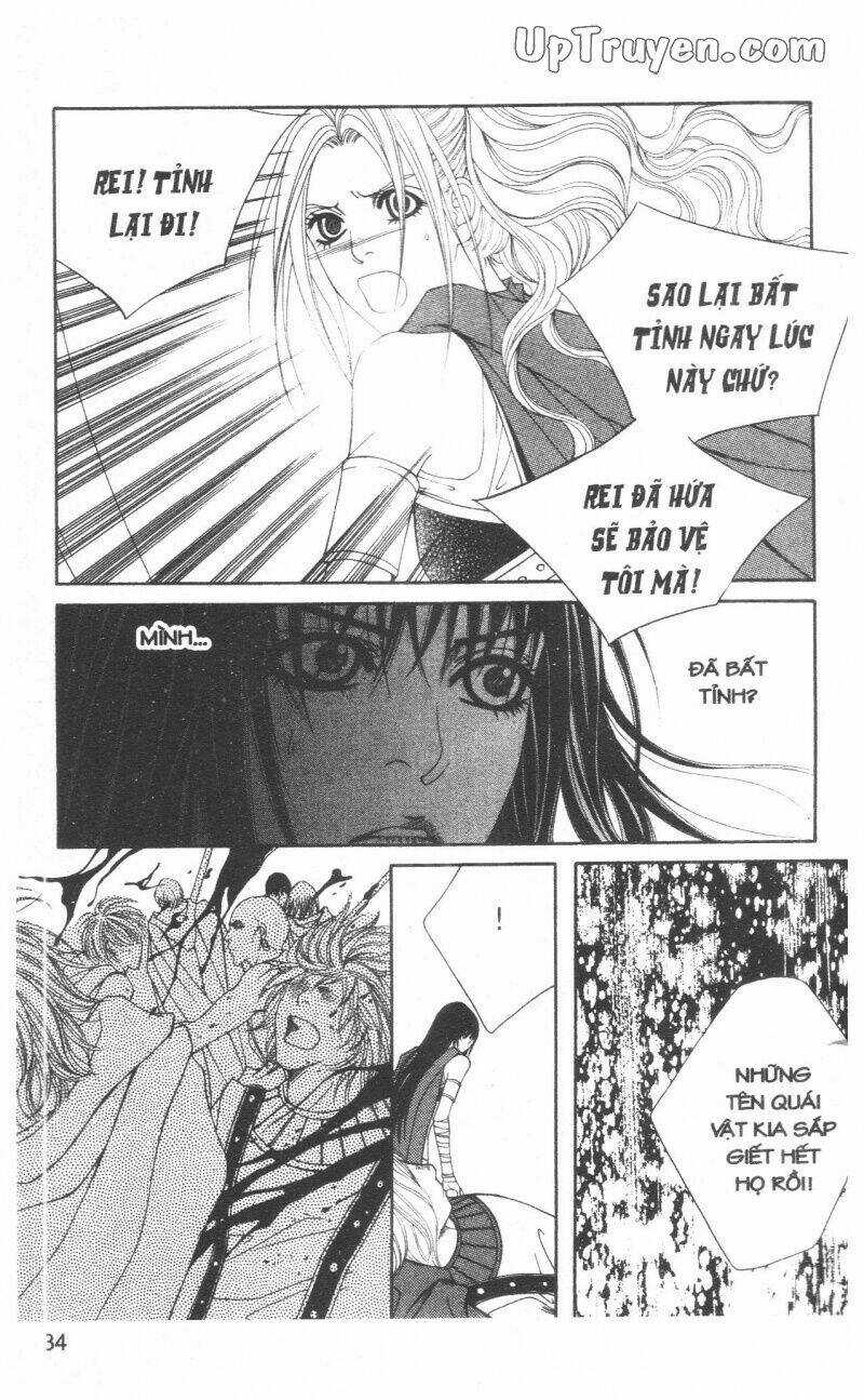 Saver - Vị Cứu Tinh Chapter 29 trang 36