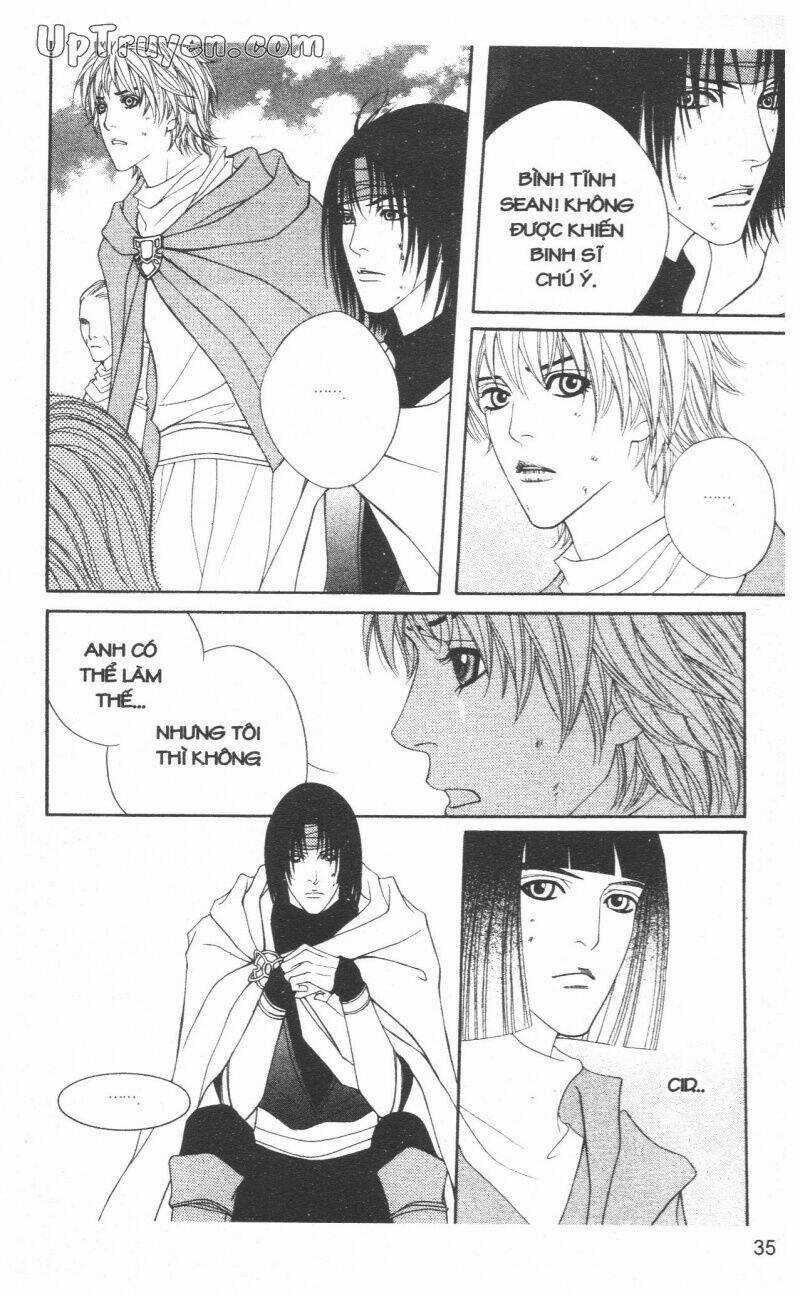 Saver - Vị Cứu Tinh Chapter 29 trang 37