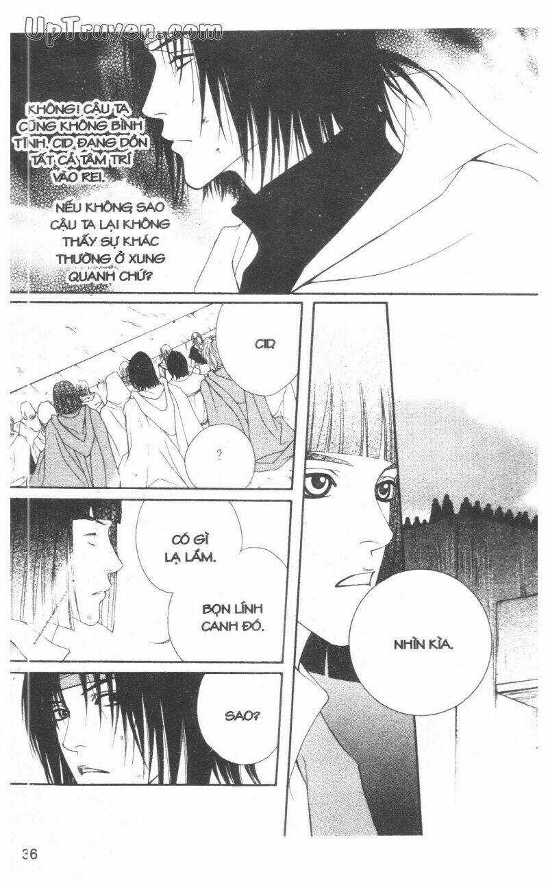 Saver - Vị Cứu Tinh Chapter 29 trang 38