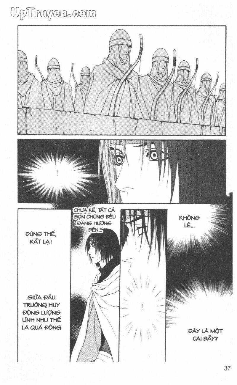 Saver - Vị Cứu Tinh Chapter 29 trang 39