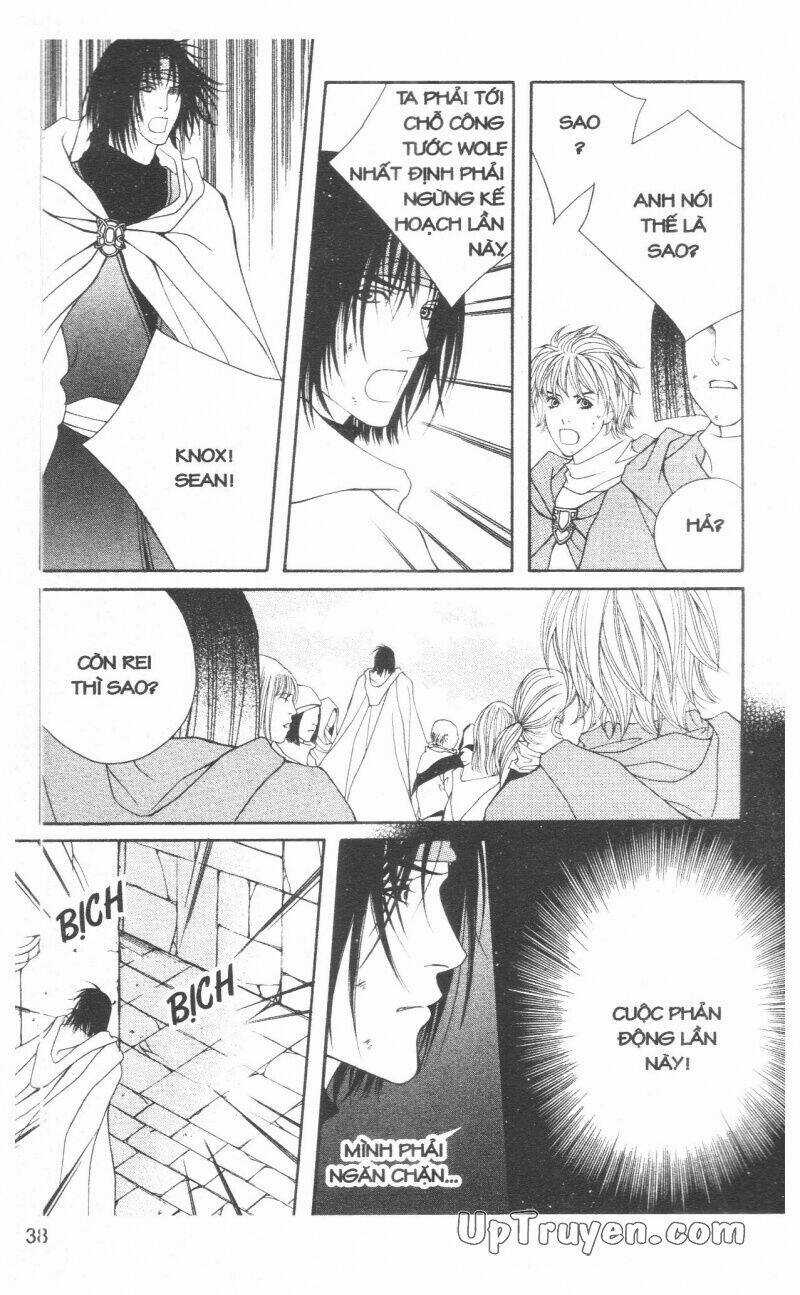 Saver - Vị Cứu Tinh Chapter 29 trang 40