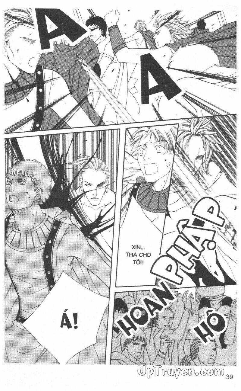 Saver - Vị Cứu Tinh Chapter 29 trang 41