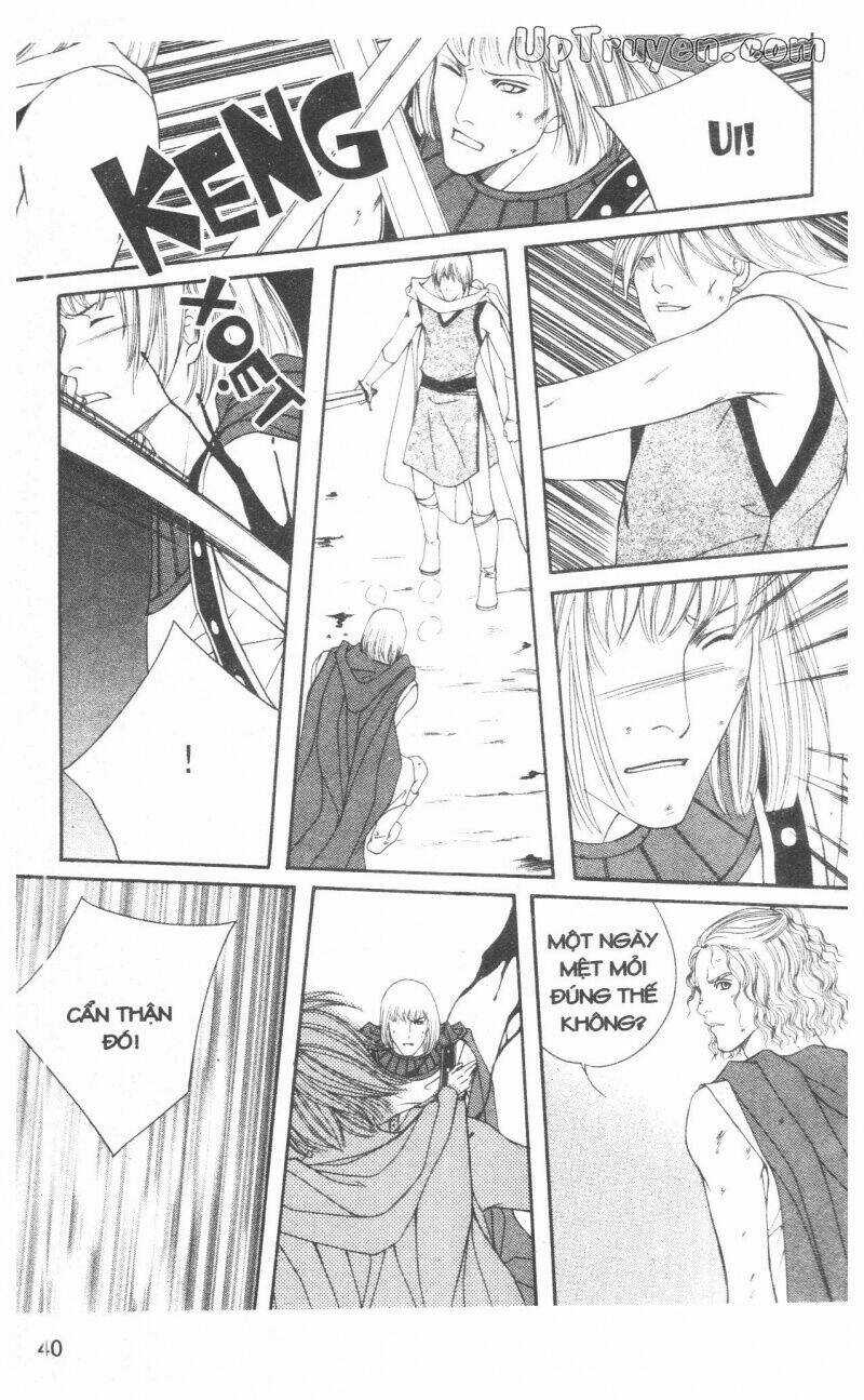 Saver - Vị Cứu Tinh Chapter 29 trang 42