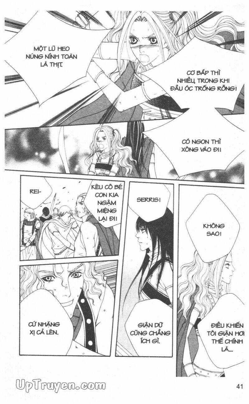 Saver - Vị Cứu Tinh Chapter 29 trang 43