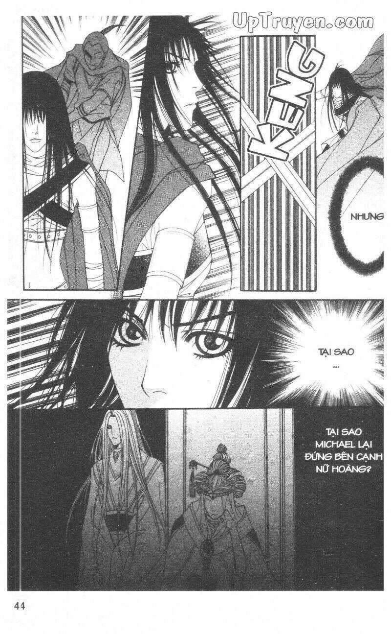 Saver - Vị Cứu Tinh Chapter 29 trang 46