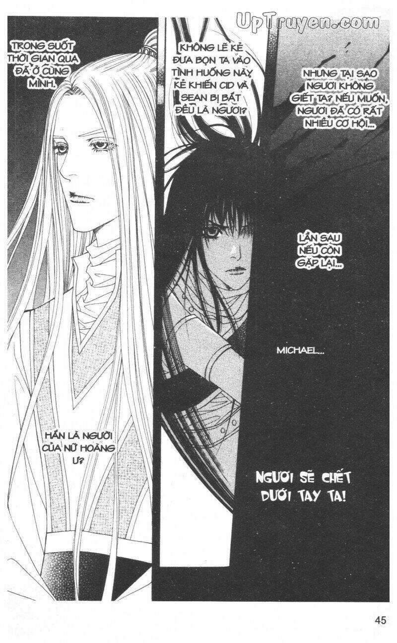 Saver - Vị Cứu Tinh Chapter 29 trang 47