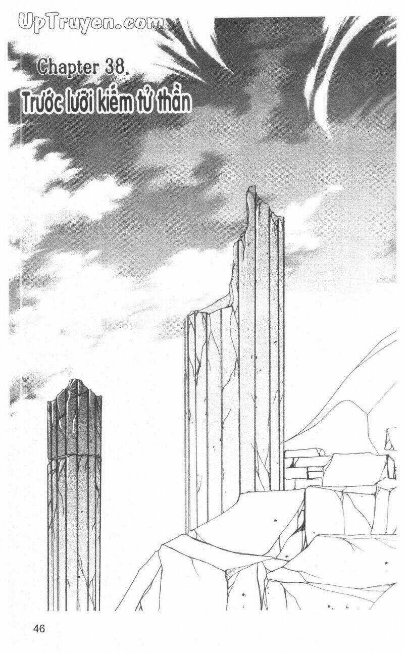 Saver - Vị Cứu Tinh Chapter 29 trang 48