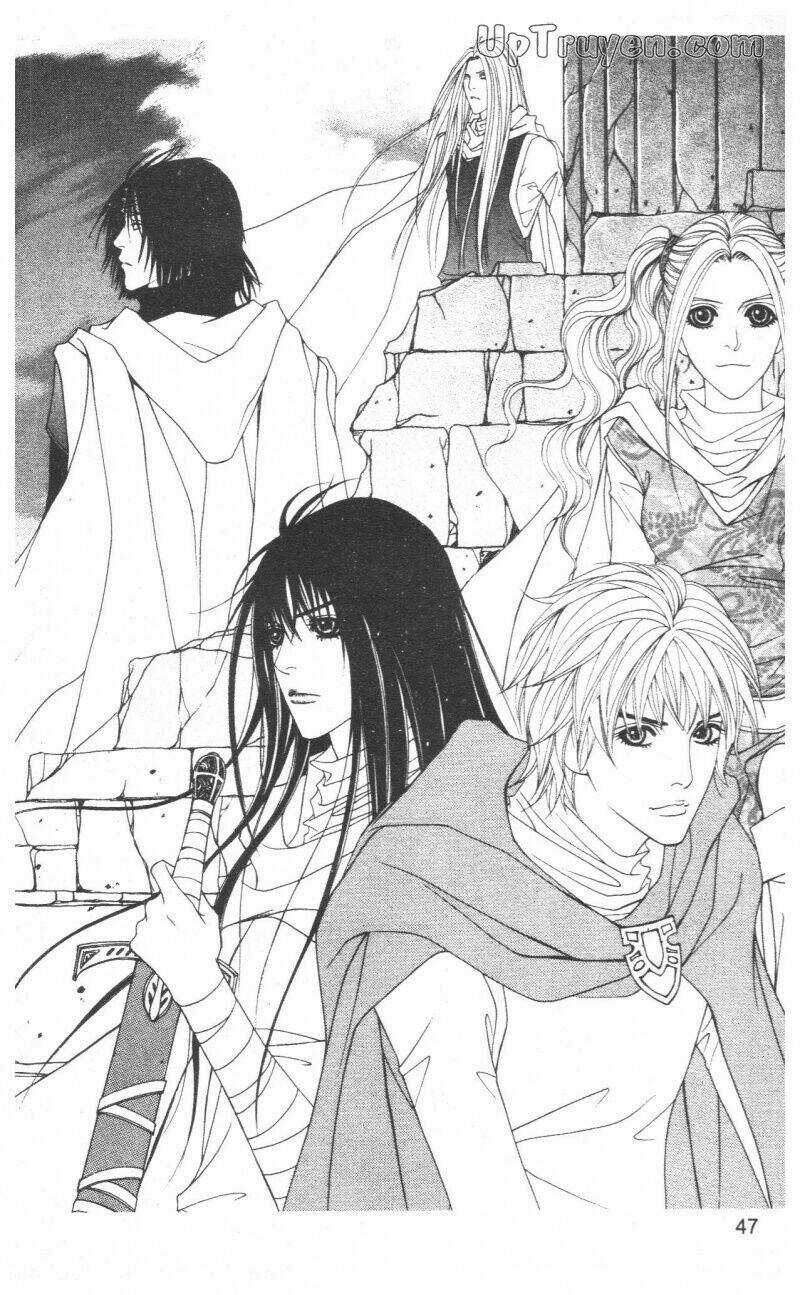 Saver - Vị Cứu Tinh Chapter 29 trang 49