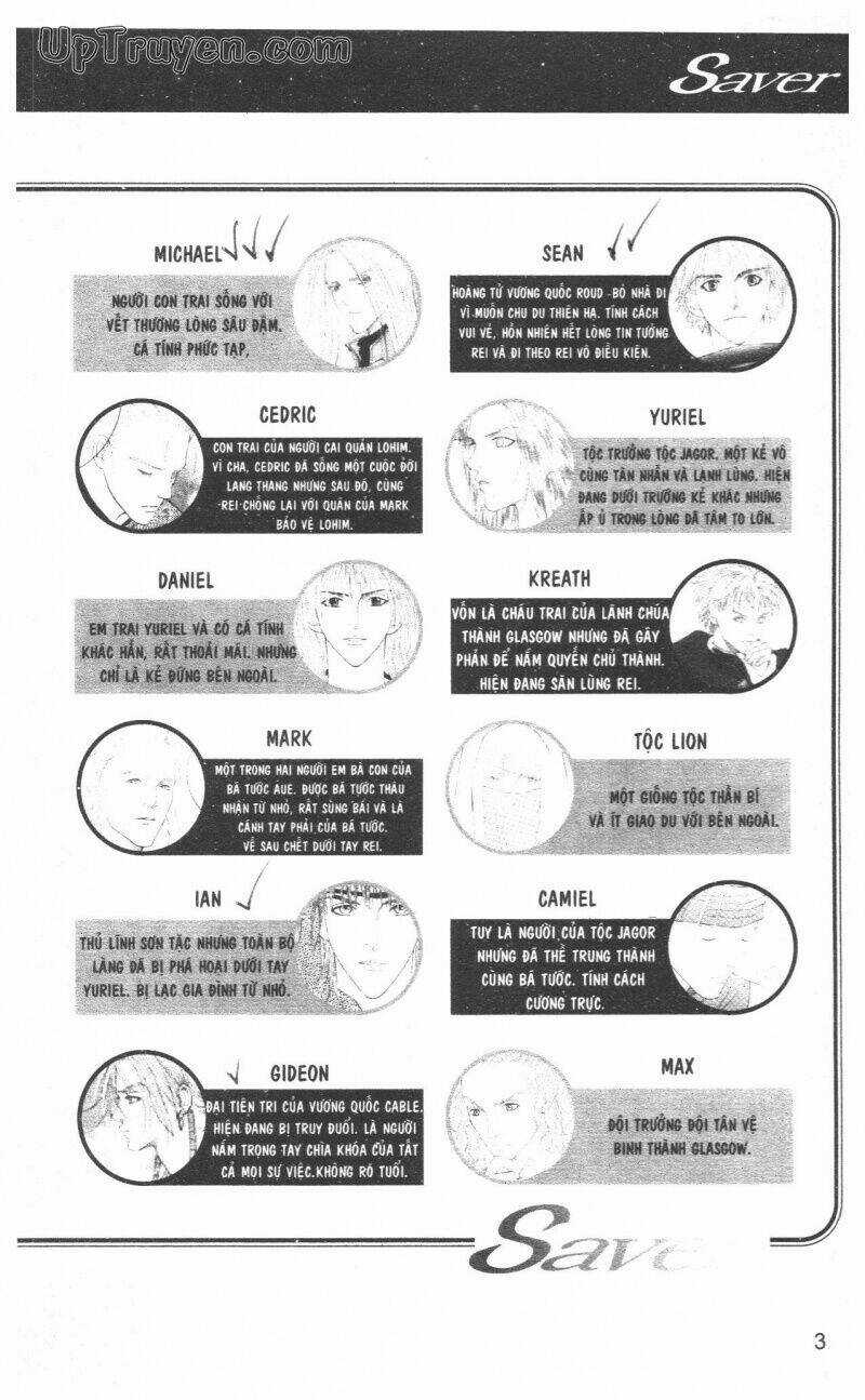 Saver - Vị Cứu Tinh Chapter 29 trang 5