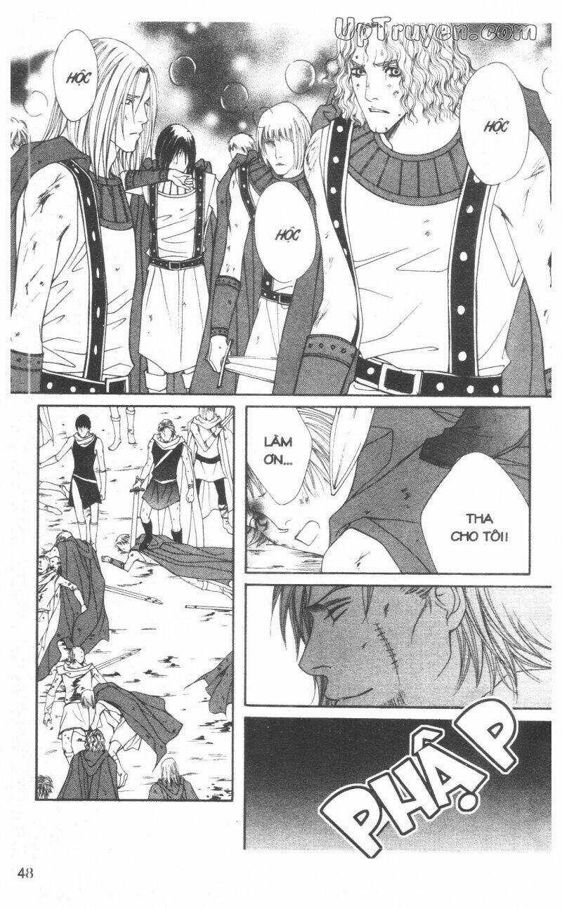 Saver - Vị Cứu Tinh Chapter 29 trang 50