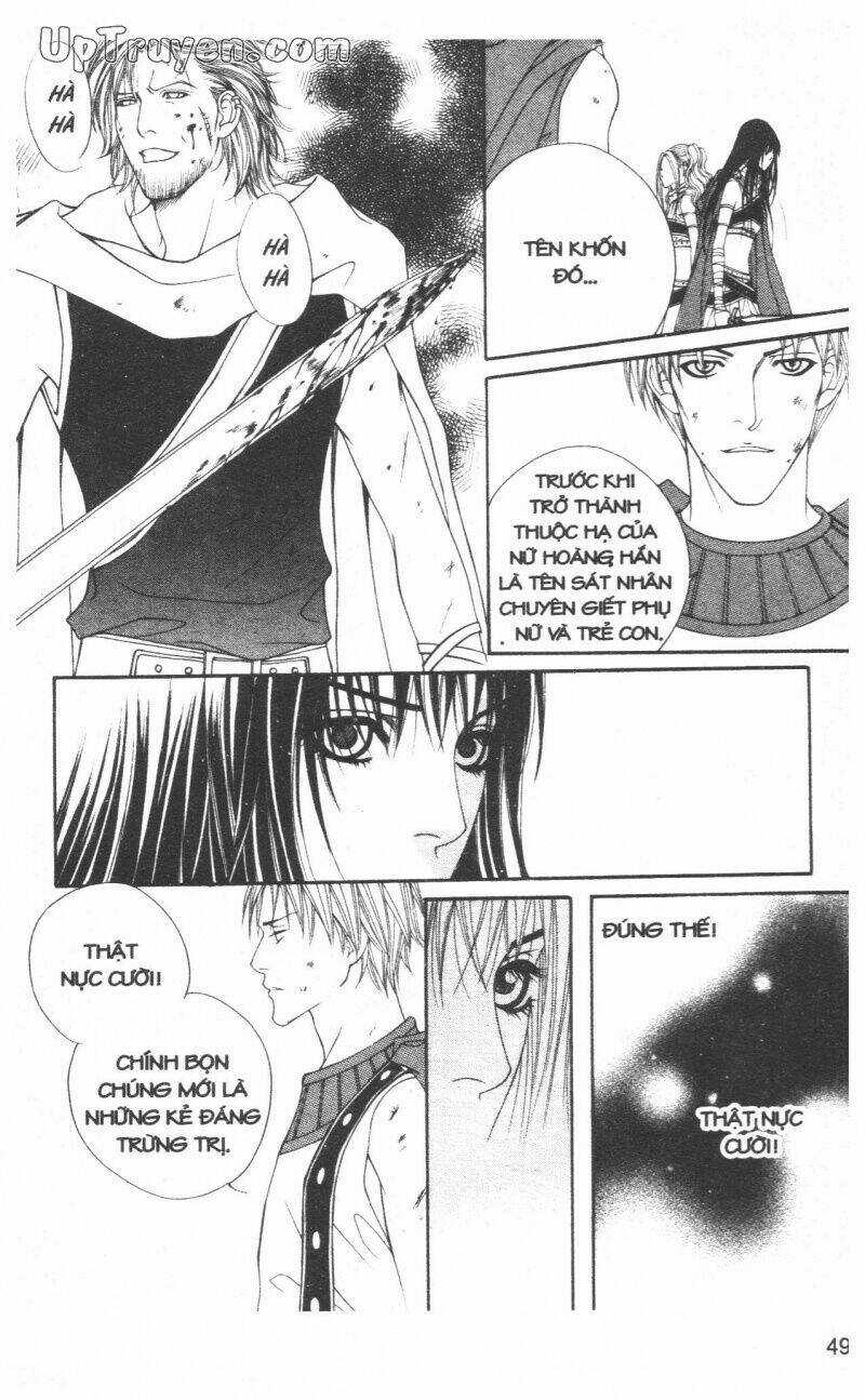 Saver - Vị Cứu Tinh Chapter 29 trang 51