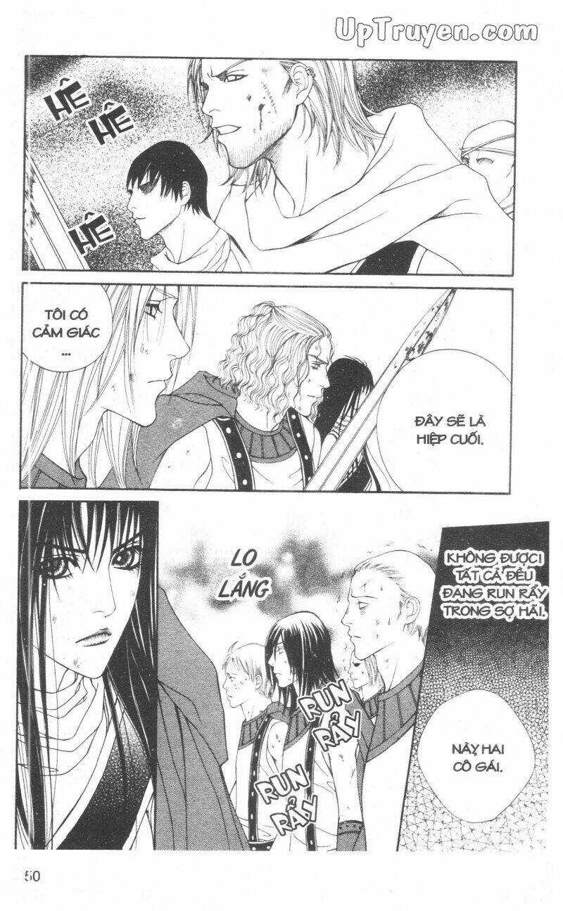 Saver - Vị Cứu Tinh Chapter 29 trang 52