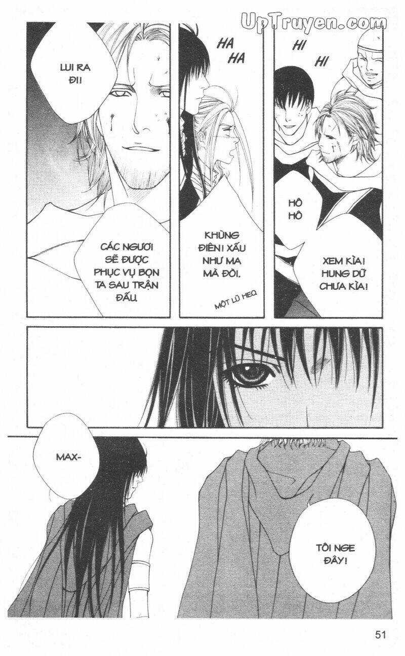 Saver - Vị Cứu Tinh Chapter 29 trang 53