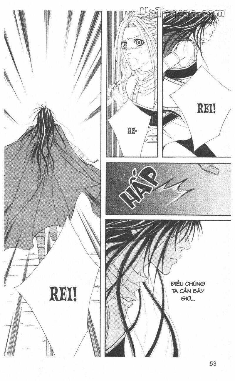 Saver - Vị Cứu Tinh Chapter 29 trang 55