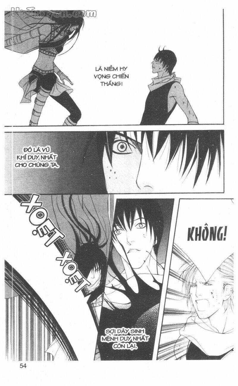 Saver - Vị Cứu Tinh Chapter 29 trang 56