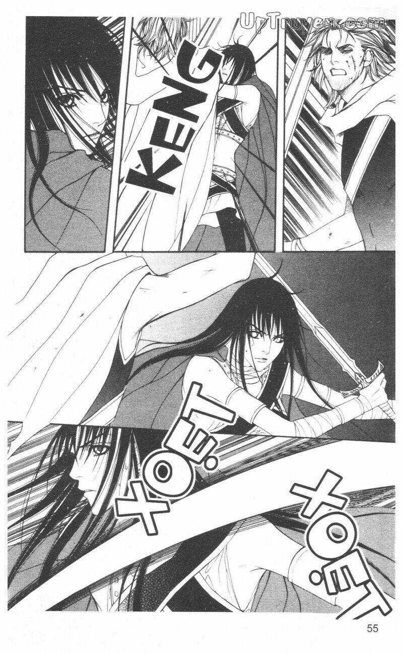 Saver - Vị Cứu Tinh Chapter 29 trang 57