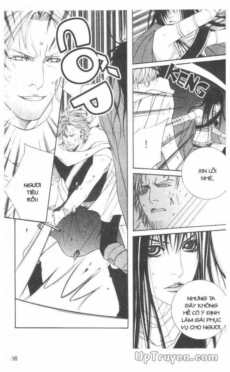 Saver - Vị Cứu Tinh Chapter 29 trang 58