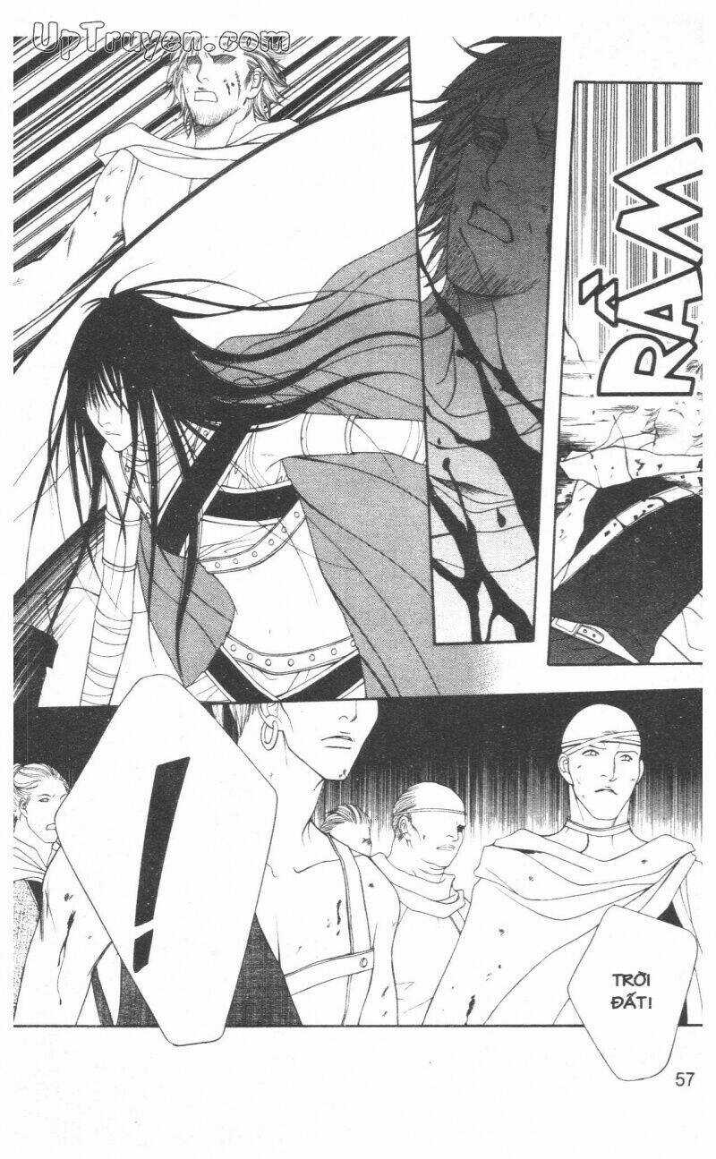 Saver - Vị Cứu Tinh Chapter 29 trang 59