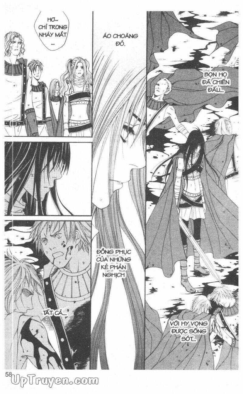 Saver - Vị Cứu Tinh Chapter 29 trang 60