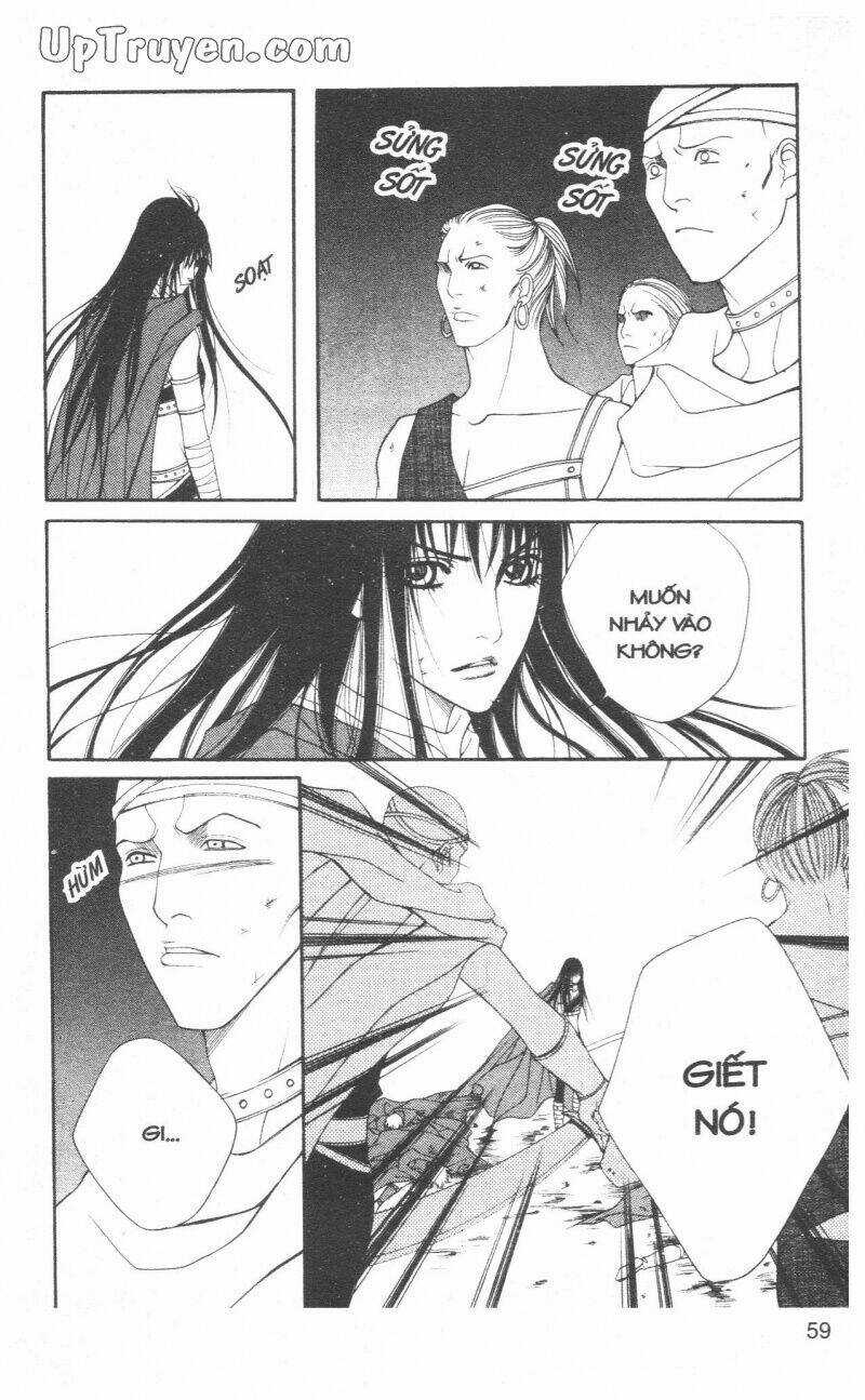 Saver - Vị Cứu Tinh Chapter 29 trang 61