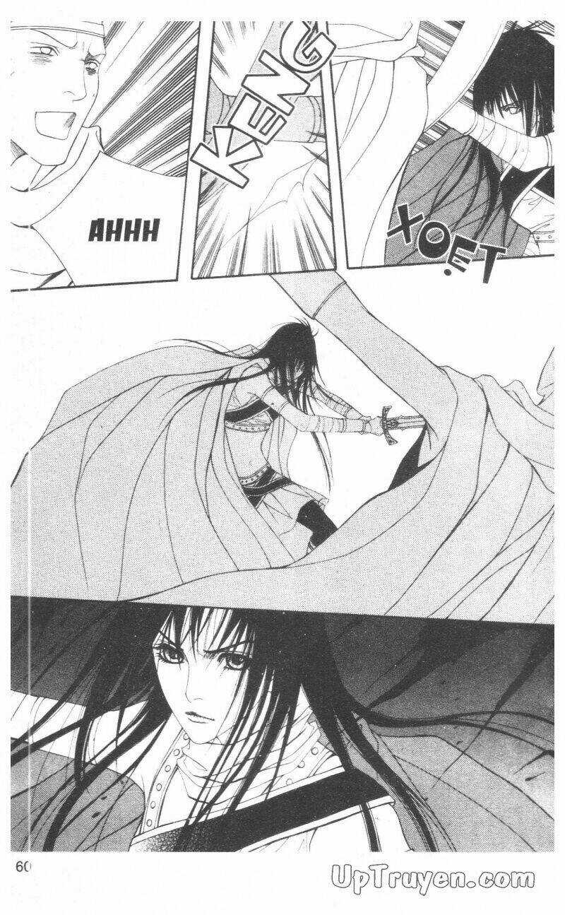 Saver - Vị Cứu Tinh Chapter 29 trang 62