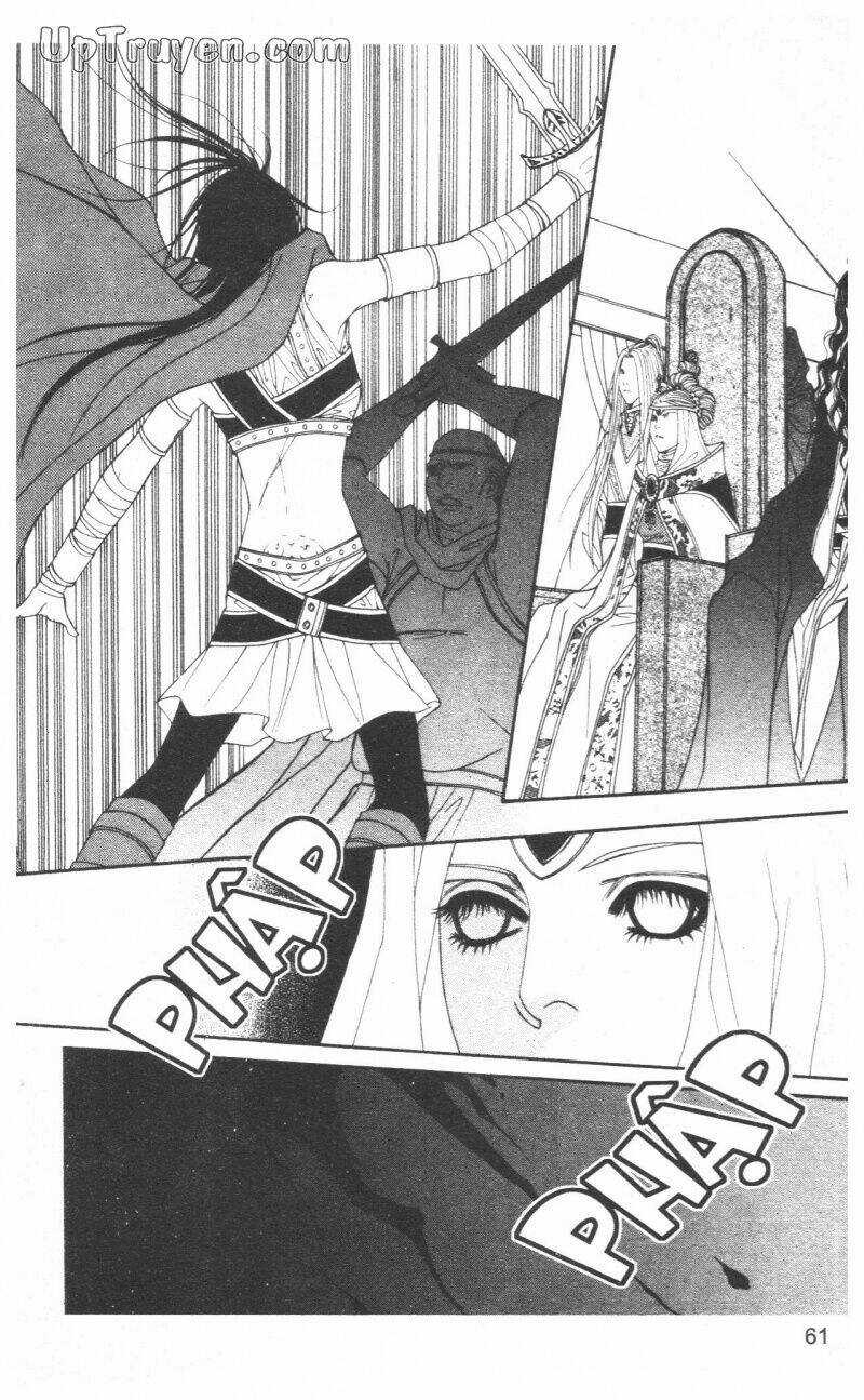 Saver - Vị Cứu Tinh Chapter 29 trang 63