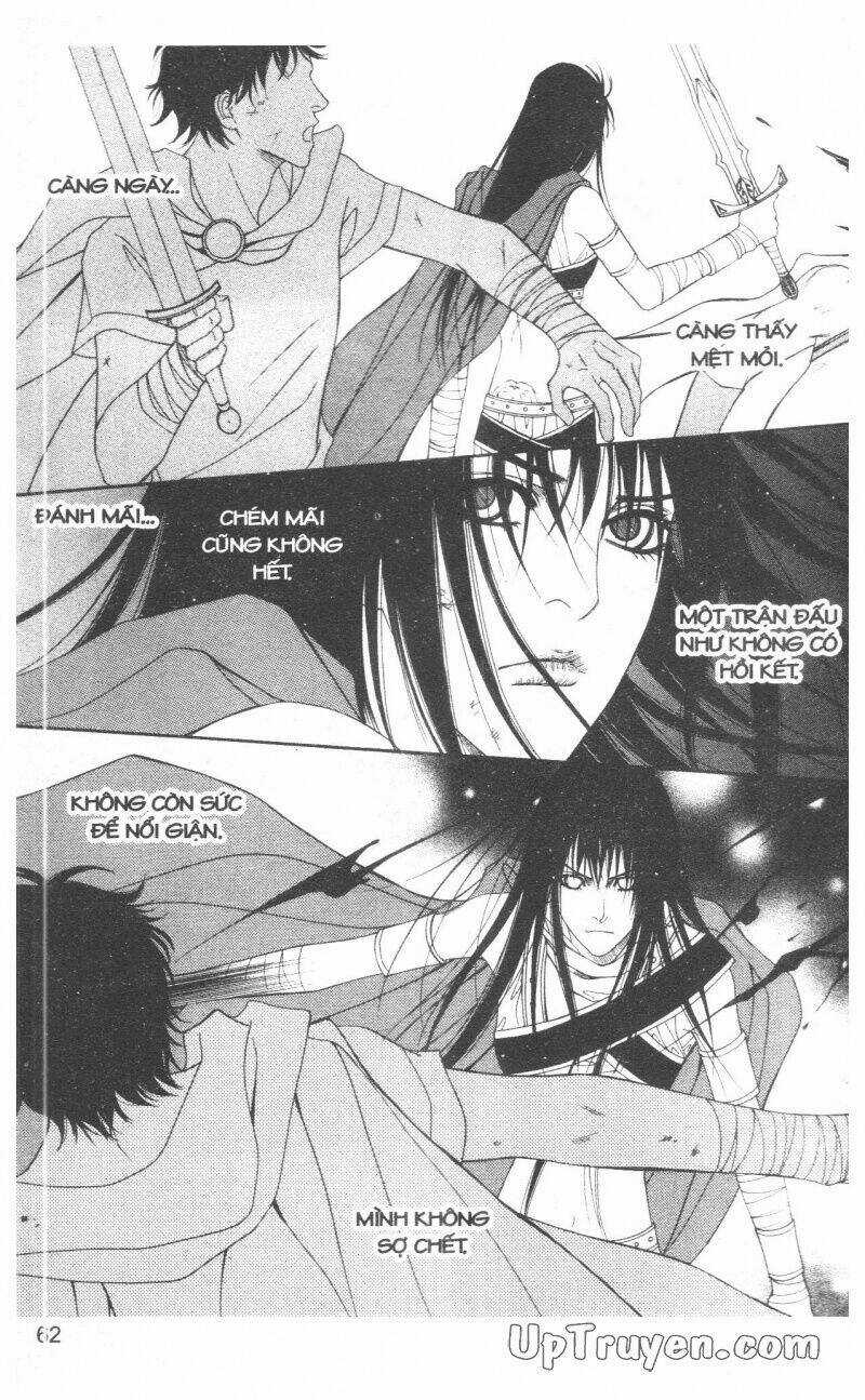 Saver - Vị Cứu Tinh Chapter 29 trang 64