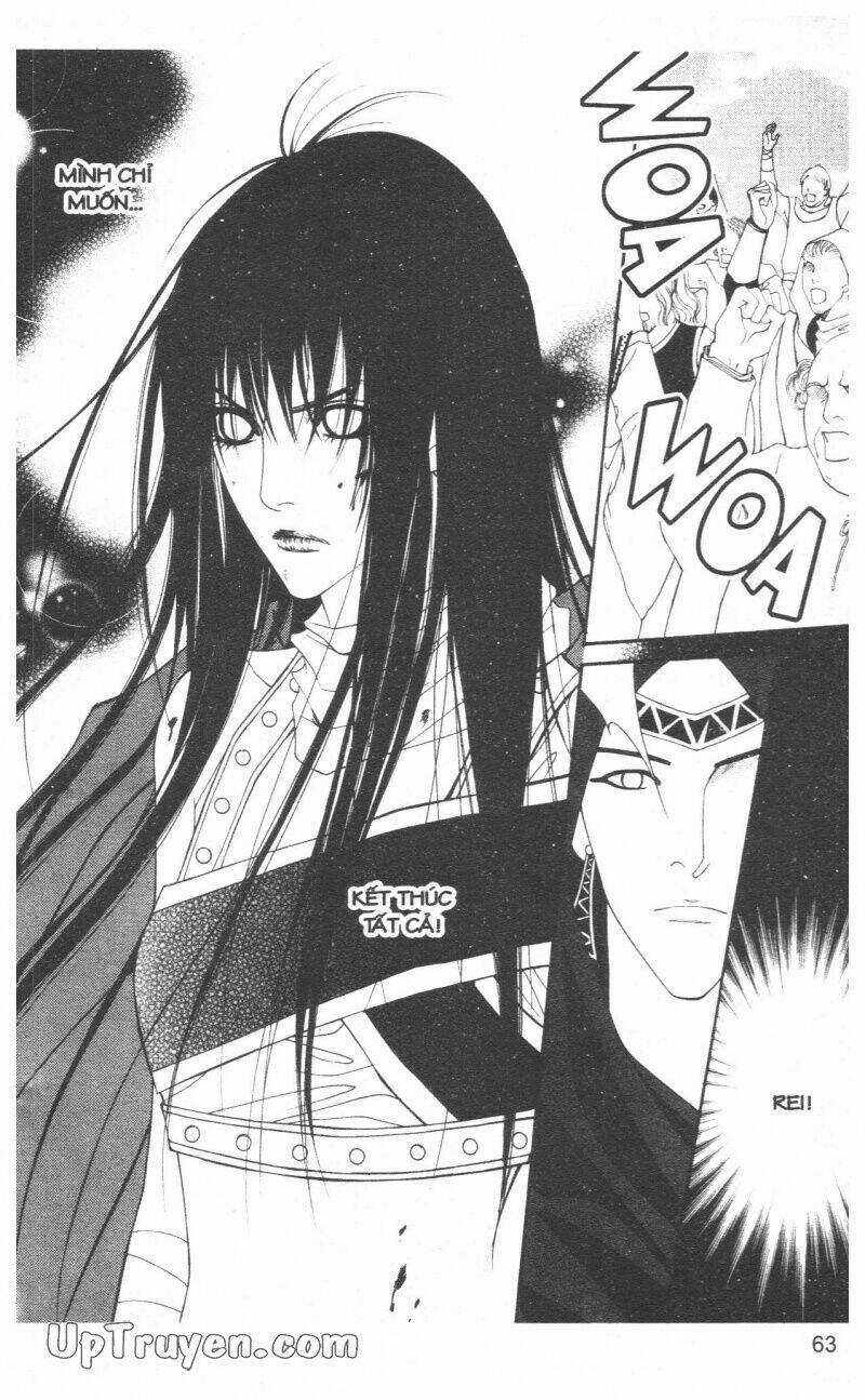 Saver - Vị Cứu Tinh Chapter 29 trang 65