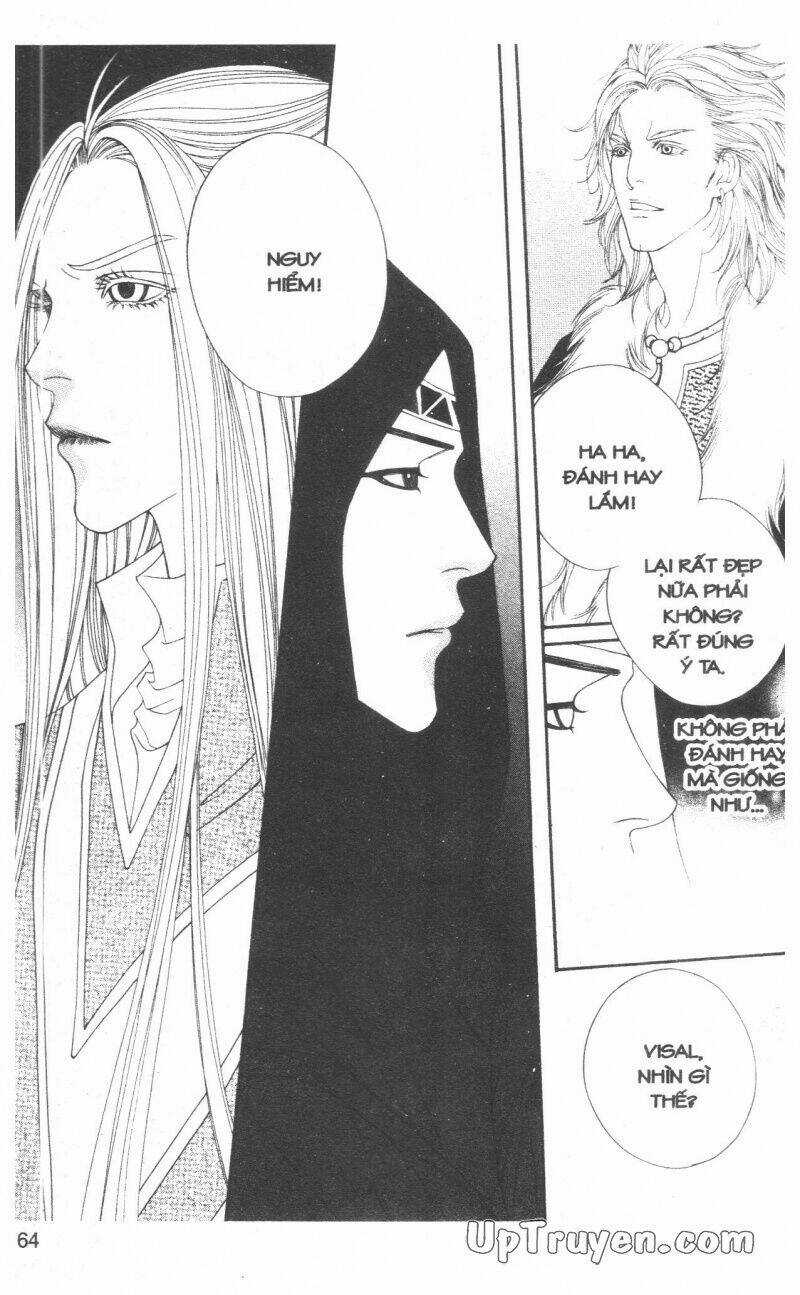 Saver - Vị Cứu Tinh Chapter 29 trang 66