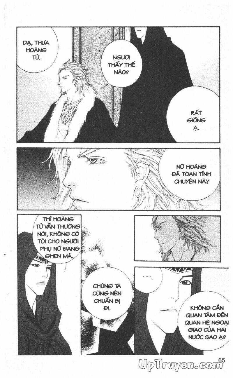 Saver - Vị Cứu Tinh Chapter 29 trang 67