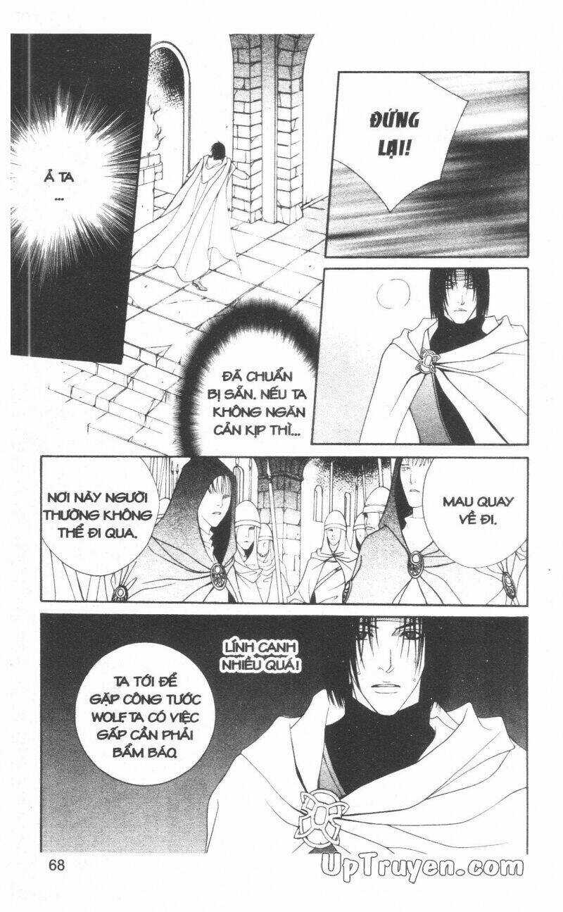 Saver - Vị Cứu Tinh Chapter 29 trang 70